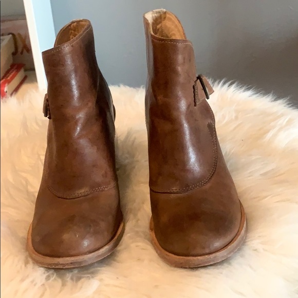 Timberland Marge Boot with Buckle - Picture 2 of 6